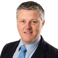 Rob Simister, Director - Fleet Operations, Centrica Plc