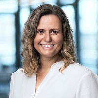Stina Torjesen, VP Sustainability, Morrow Batteries