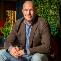 Gianluca Corbellini, CEO and Co-Founder, Hive Power