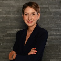 Carola Herrmann, Chief People Officer Germany, BYD