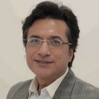 Sandeep Arora | Senior Vice President | Rakuten Symphony Inc » speaking at Connected World KSA