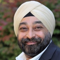 Virind Gujral, CEO and Co-Founder, EV Bots, Inc.
