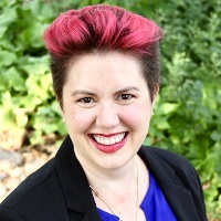 Hillary Drake, CEO, Liminal Network