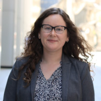 Taylor Heideman, Partnership Manager, Move For Hunger