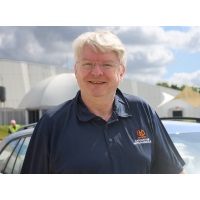 Martin Spencer, Technical Manager, Caravan and Motorhome Club