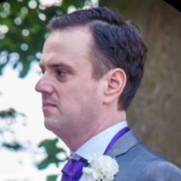 Chris Shepherd at EVCharge Live UK 2025