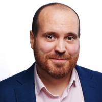 Russ Morgan | Commercial Innovations Director | ohme » speaking at Solar & Storage Live UK