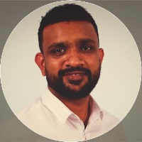 Wigna Winston Fernando | Head of Cyber Security | City of Darebin » speaking at Tech in Gov