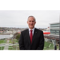 Jeffrey Griffith at Tech in Gov 2025