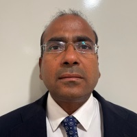 Saravanan Pandurangan at Tech in Gov 2025