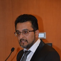 Hafiz Sheikh Adnan Ahmed at Tech in Gov 2025