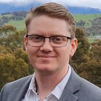 Matthew Bennett at Tech in Gov 2025
