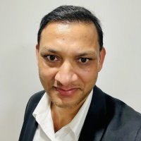 Raj Singh at Tech in Gov 2025