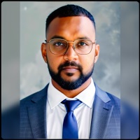 Satya Adapa at NoVacancy Asia 2025