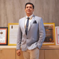 Arijitt Ghosh at NoVacancy Asia 2025