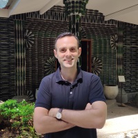 Remi Giromella at NoVacancy Asia 2025
