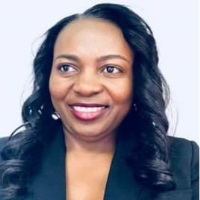 Johanna Shikukutu at EV & Charge Live Africa 2025