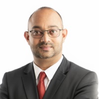 Hiten Parmar at EV & Charge Live Africa 2025