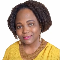 Omowunmi Longe at EV & Charge Live Africa 2025