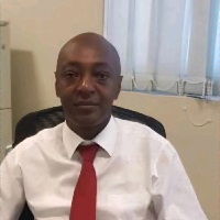 John Mchaki | Head of Information Security | Ecobank Tanzania » speaking at Seamless East Africa 2025