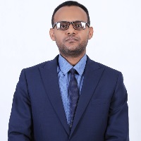 Addisu Thomas Lodamo | Digital Banking Director | Lion International Bank S.C » speaking at Seamless East Africa 2025