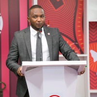 Charles Wokabi | Vice President, Head of Sustainability | Absa Bank Kenya » speaking at Seamless East Africa 2025