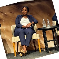 Victoria Karanja | General Manager: L’Oreal Consumer Products Division | L'Oreal East Africa » speaking at Seamless East Africa 2025