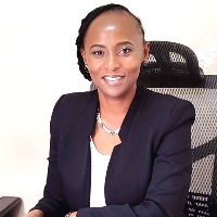 Anne Mureithi | Regional Director Compliance | Ecobank Kenya Limited » speaking at Seamless East Africa 2025
