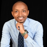 Jonah Kuria | Chief Data Officer | Diamond Trust Bank » speaking at Seamless East Africa 2025