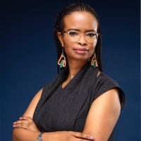 Reatile Tekateka | Global Director of Communications | M-kopa » speaking at Seamless East Africa 2025
