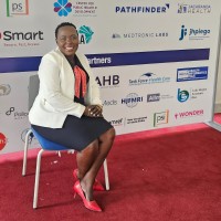 Maurine Onyango | Chief Executive Officer | County Government of Kisumu » speaking at Seamless East Africa 2025
