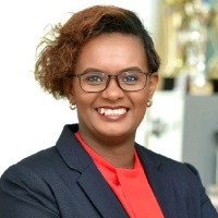 Mutheu Kasanga | Director & Board member | Kenya Private Sector Alliance » speaking at Seamless East Africa 2025