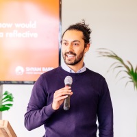 Dr Shyam Barr at EDUtech 2025