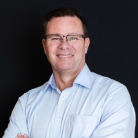Greg Sawyer at EDUtech 2025