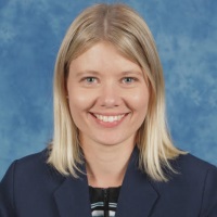 Rebecca Davies at EDUtech 2025