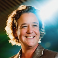 Sharon Lehman at EDUtech 2025
