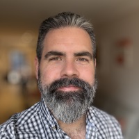 Matt Esterman at EDUtech 2025