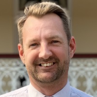 Jason Lane at EDUtech 2025