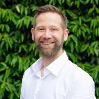 Chris Higgins at EDUtech 2025
