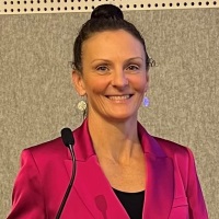 Melissa Elphinstone at EDUtech 2025
