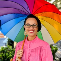 Marnie Thomas at EDUtech 2025