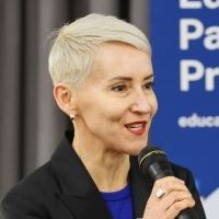 Suzie Matthews at EDUtech 2025