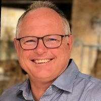 Vince Wall at EDUtech 2025
