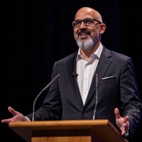 Brett Salakas at EDUtech 2025