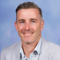 Steven Trotter at EDUtech 2025