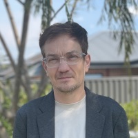 Craig Sims at EDUtech 2025