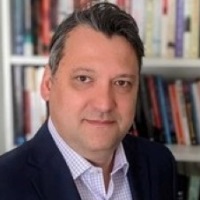 Goran Lazendic at EDUtech 2025