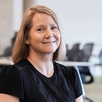 Lynnae Venaruzzo at EDUtech 2025