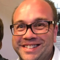 Grant Jones at EDUtech 2025
