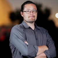 Brad Tucker at EDUtech 2025